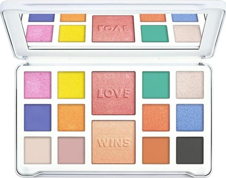 Immagine prodotto Catrice Palette di ombretti e viso C01 You Are Magic 23,8 g (Tu sei magico)