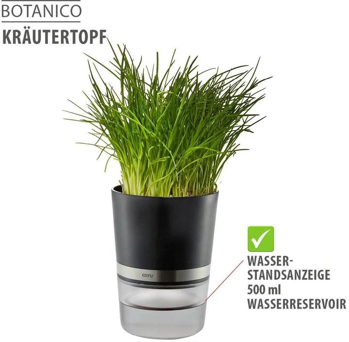 Actual product image GEFU Botanico (14.20 x 18.50 cm)