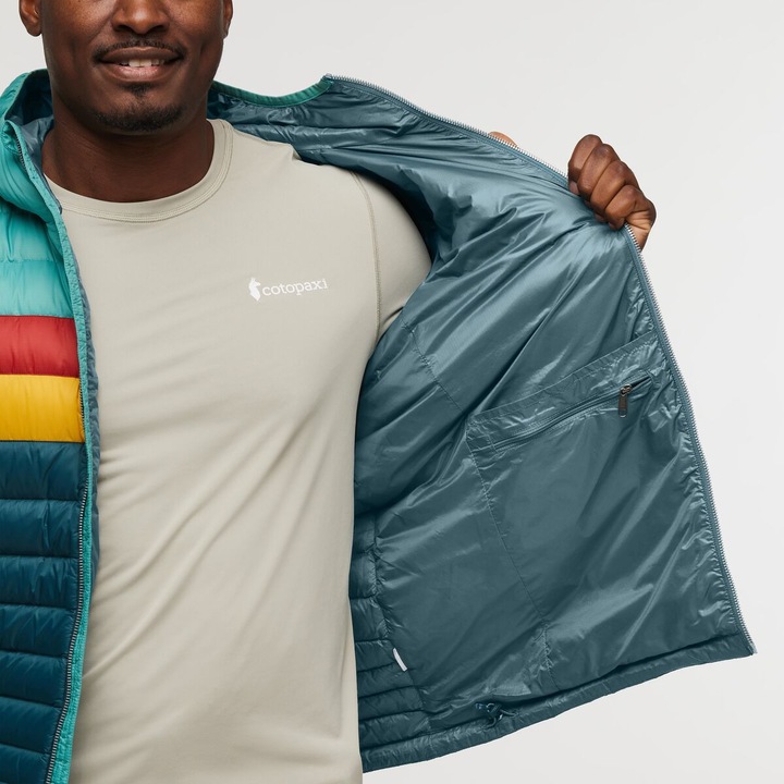 Immagine prodotto Cotopaxi Piumino Fuego con cappuccio (M)