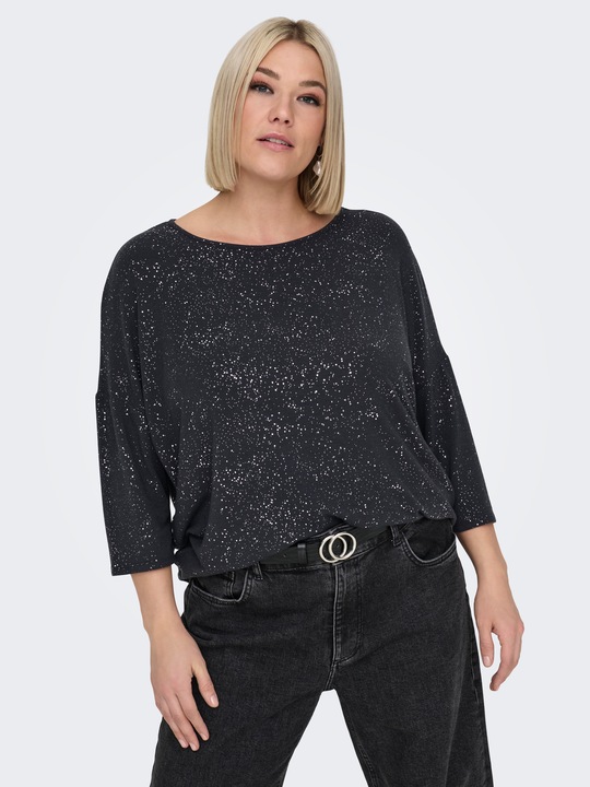 Produktbild Only Normal geschnitten Rundhals Top Top (54)
