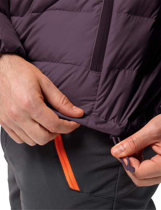 Produktbild Jack Wolfskin Ather Down Jkt M (L)