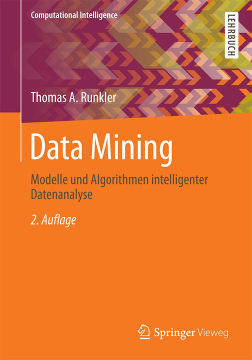 Produktbild Data Mining (Deutsch, Thomas A. Runkler, 2015)