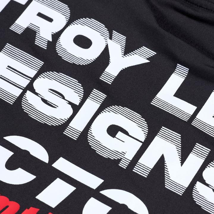 Produktbild Troy Lee Designs Ruckus Long Sleeve Ride Tee, Factory, carbon, L (L)