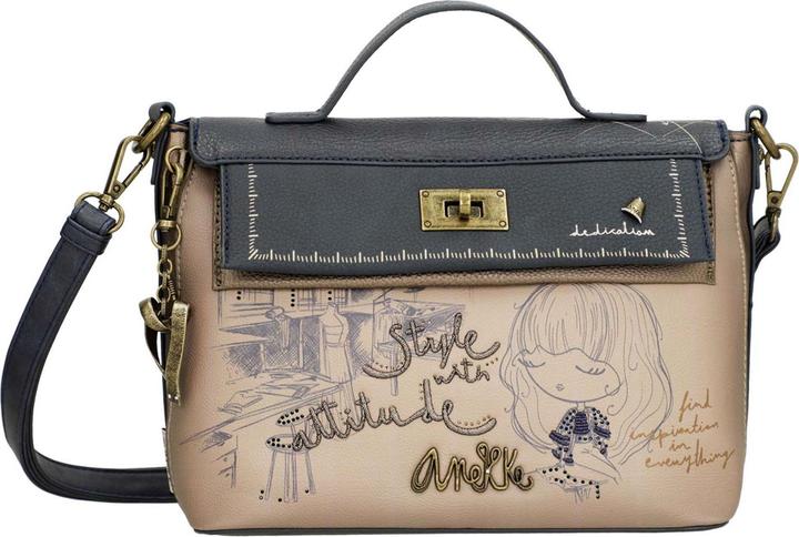Produktbild Anekke Studio Crossbody Bag With Flap