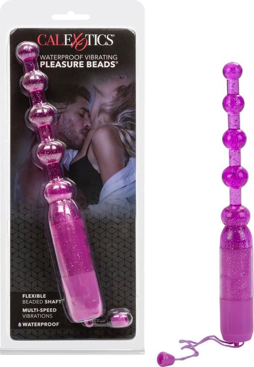Image du produit CalExotics Perles de plaisir vibrantes étanches™