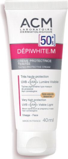Immagine prodotto ACM Dépiwhite M (Crema solare, SPF 50+, 40 ml)
