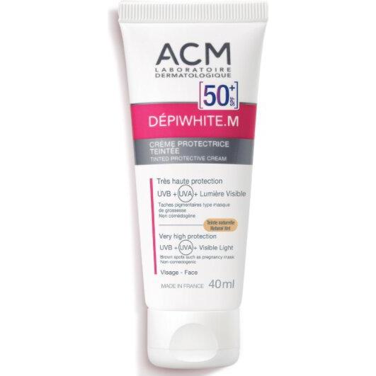 Thumbnail - ACM, Sonnencreme, Dépiwhite M (Sonnencreme, SPF 50+, 40 ml)