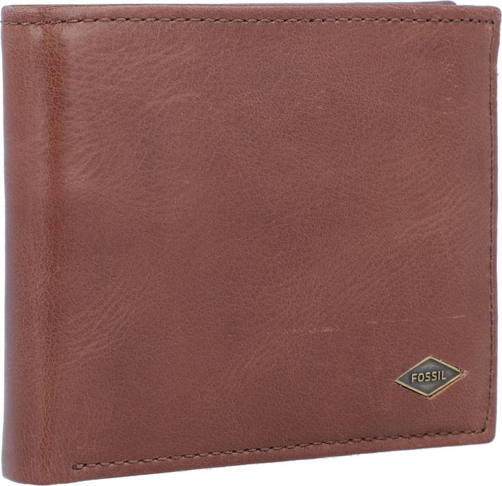 Actual product image Fossil Ryan wallet RFID leather 11 cm