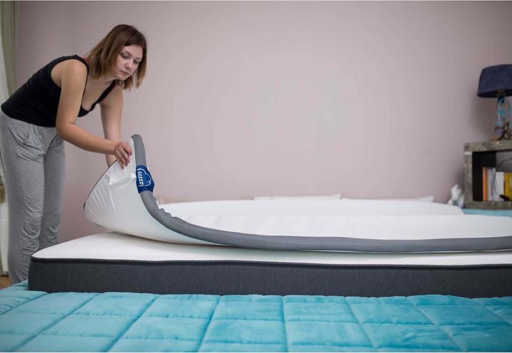 Actual product image Eazzzy Topper