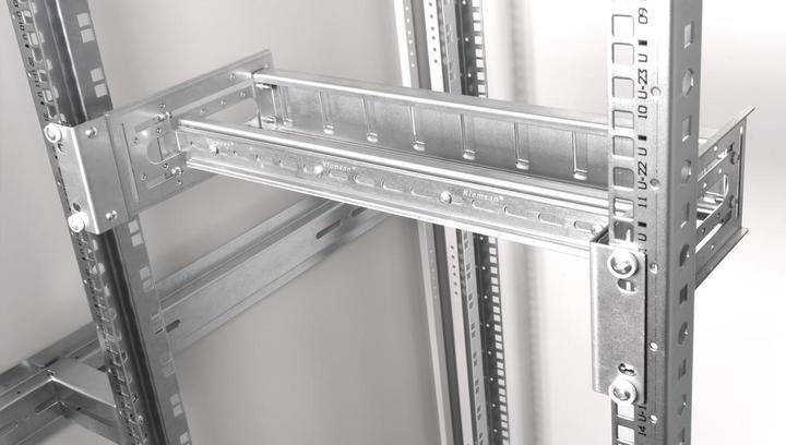 Image du produit Roline Support de rail DIN 19 pouces 4 U