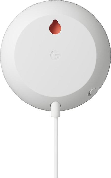 Actual product image Google Nest Mini (IFTTT, Google Assistant)