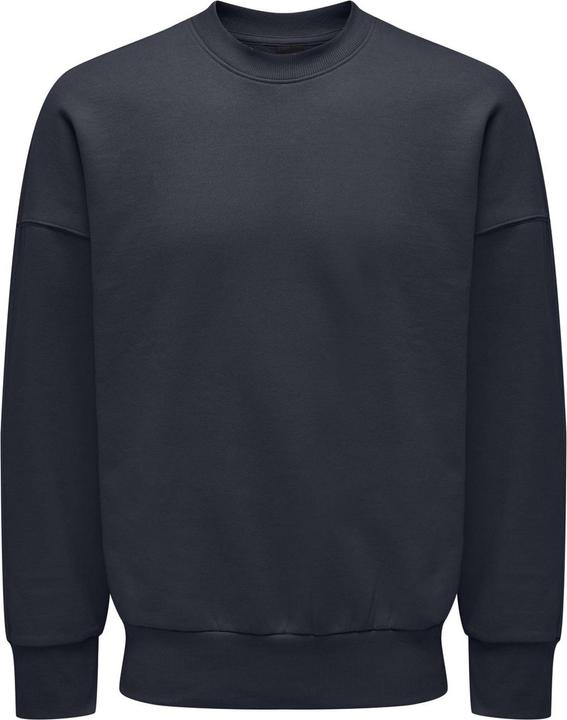 Immagine prodotto Only & Sons Felpa a tinta unita (XL)