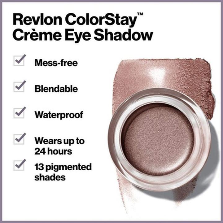 Produktbild Revlon ColorStay Crème Eye Shadow (850)
