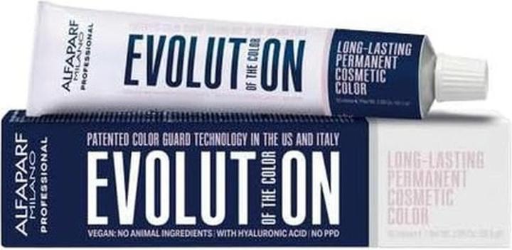 Produktbild Alfaparf Evolution der Farbe 9.8 Sehr helles Perlenblond (9.8 Sehr helles Perlenblond)