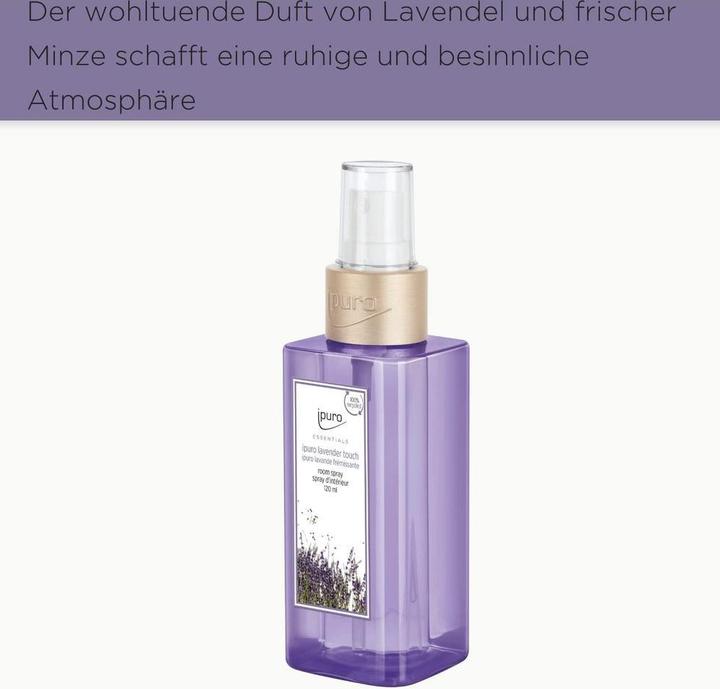 Produktbild Ipuro Essentials