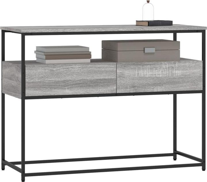 Actual product image vidaXL Gina (100 x 40 x 75 cm)