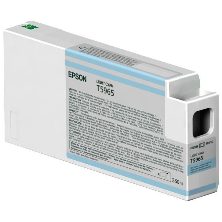 Epson, Druckerpatrone, T5965 (LC)