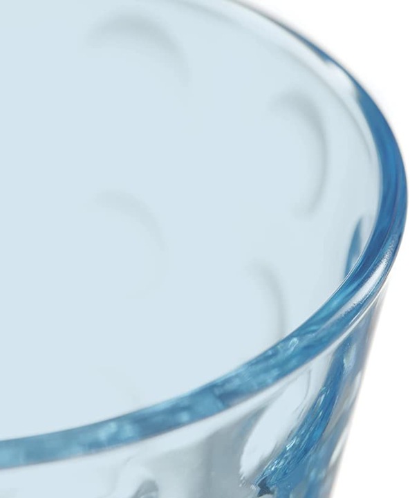 Image du produit Leonardo Verre à boire Optic Pastel 300 ml, 6 pièces, Multicolore (0.30 l, 6 x)