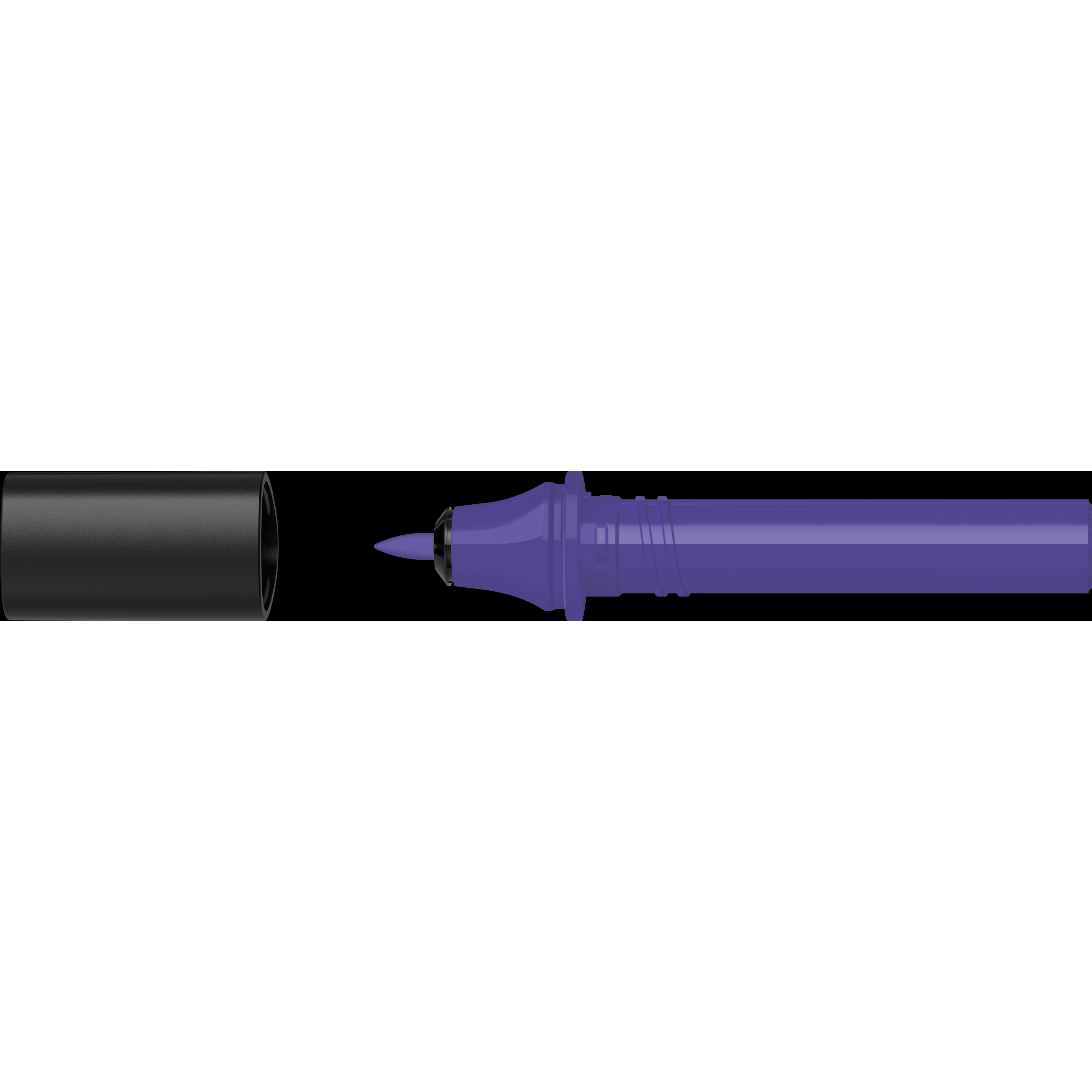 Molotow, Malstifte, Sketcher Patrone round (V 215 violett, 1 x)