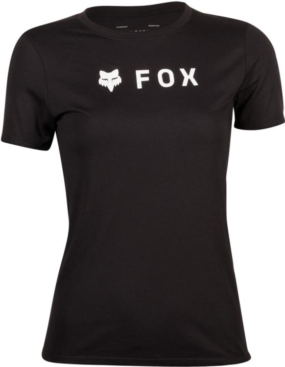Produktbild Fox Tee 23 W Absolute Ss Tech Blk XS (XS)