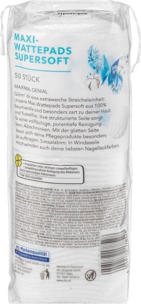 Produktbild dm ebelin Maxi Supersoft