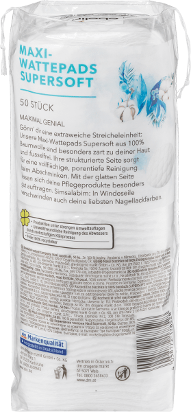 Immagine prodotto dm ebelin Maxi Supersoft