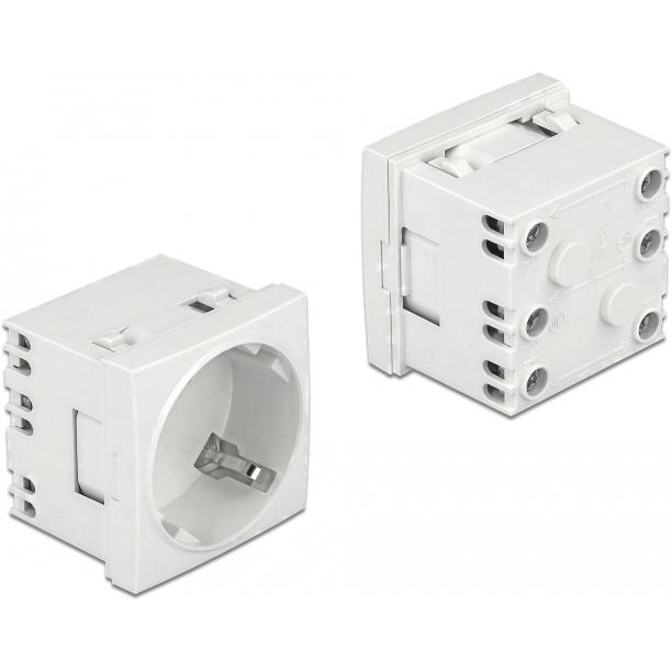 Delock, Steckdose, 81324 Steckdose CEE 7/3