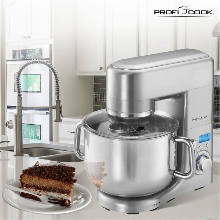 Actual product image Proficook Kneading machine (1500 W)