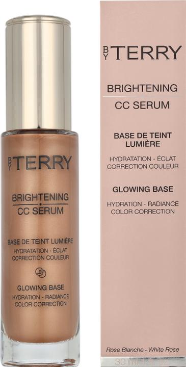 Actual product image By Terry Cellularose Bright CC Lumi No 04 (#04 Sunny Flash)