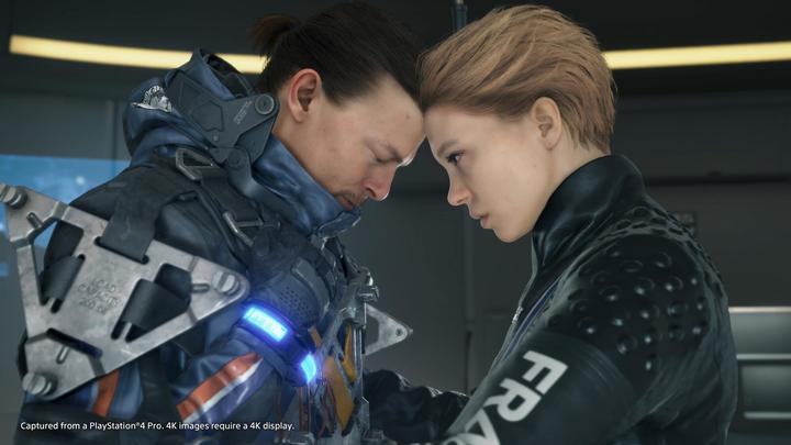 Produktbild Sony Death Stranding PlayStation 4, PlayStation 4 Pro (PS4, DE)