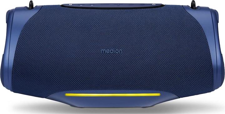 Actual product image Medion LIFE® P61762 Portable Bluetooth® speaker (47 h)