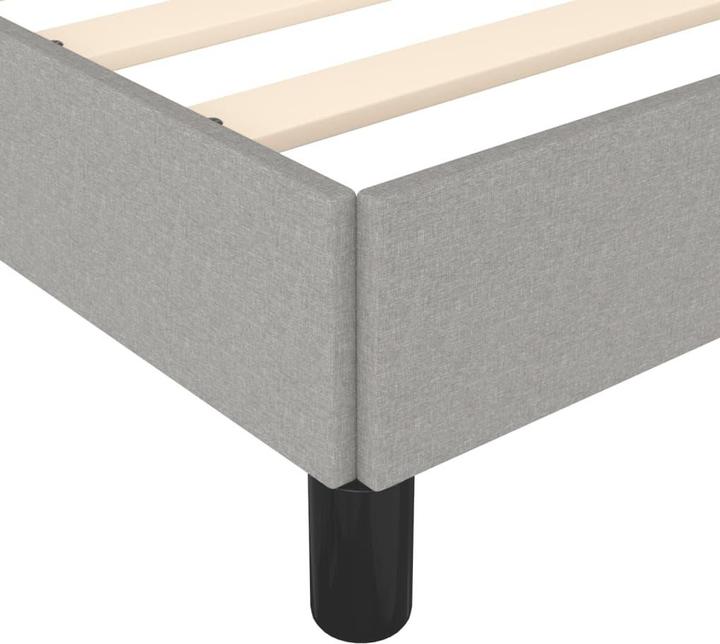 Image du produit vidaXL Bettgestell (120 x 190 cm)