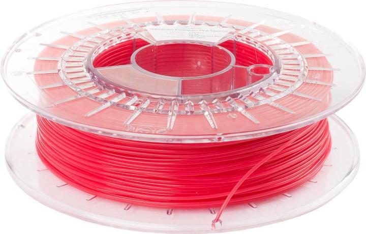 Actual product image Filament PLA Special czerwony (PLA, 1.75 mm, 1000 g, Red)