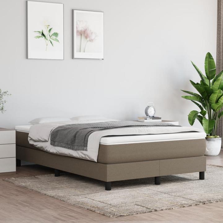 Image du produit vidaXL Boxspringbett (120 x 190 cm)