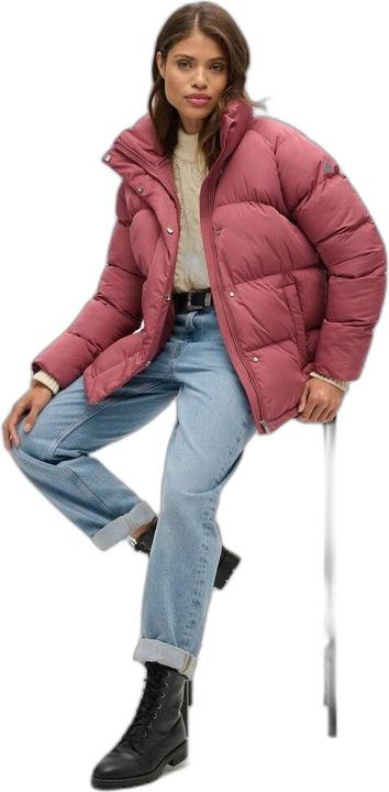 Image du produit Superdry Doudoune mi-longue (S)