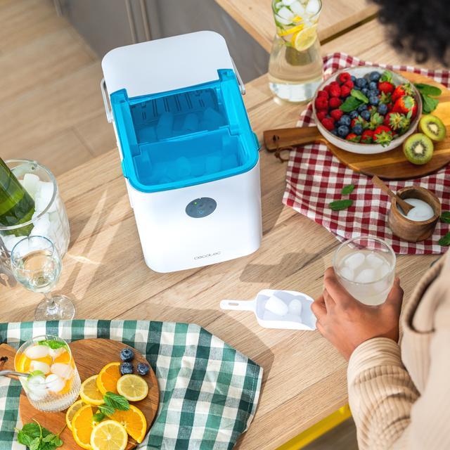 Actual product image Cecotec Chillin' Ice 1200 Go