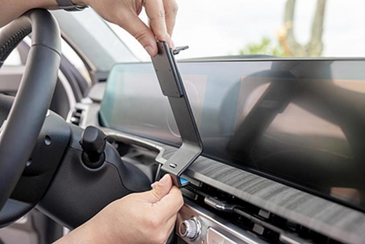 Immagine prodotto Brodit 855890 Supporto per auto Kia Telluride 23-