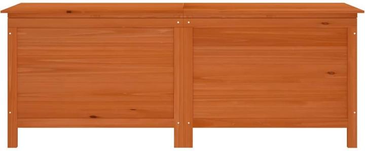 Actual product image vidaXL Gartentruhe