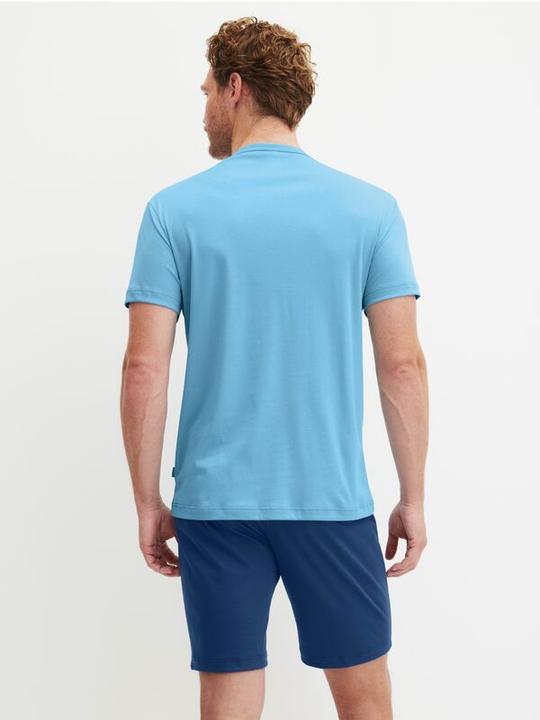 Produktbild Calida Relax Superlight Kurz-Pyjama (S)