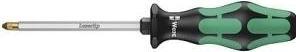 Actual product image Wera 355 SK PZ 3 x 150 mm (Pozidriv cross recess (PZ))