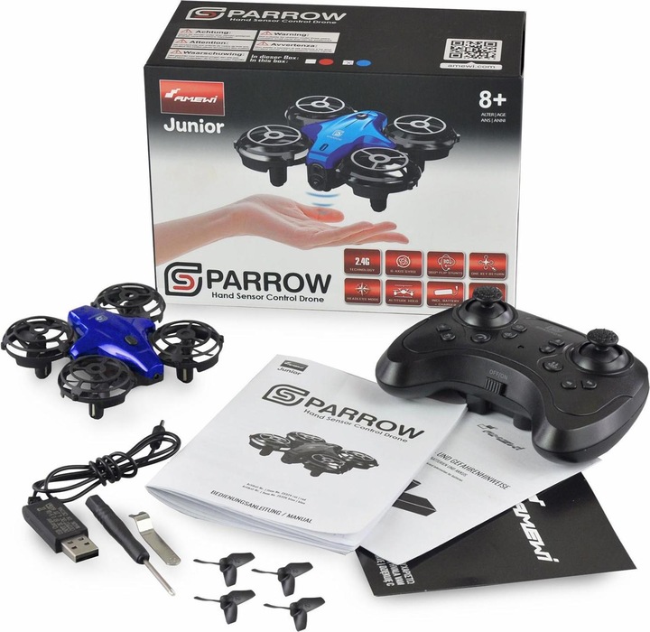 Produktbild Amewi Sparrow