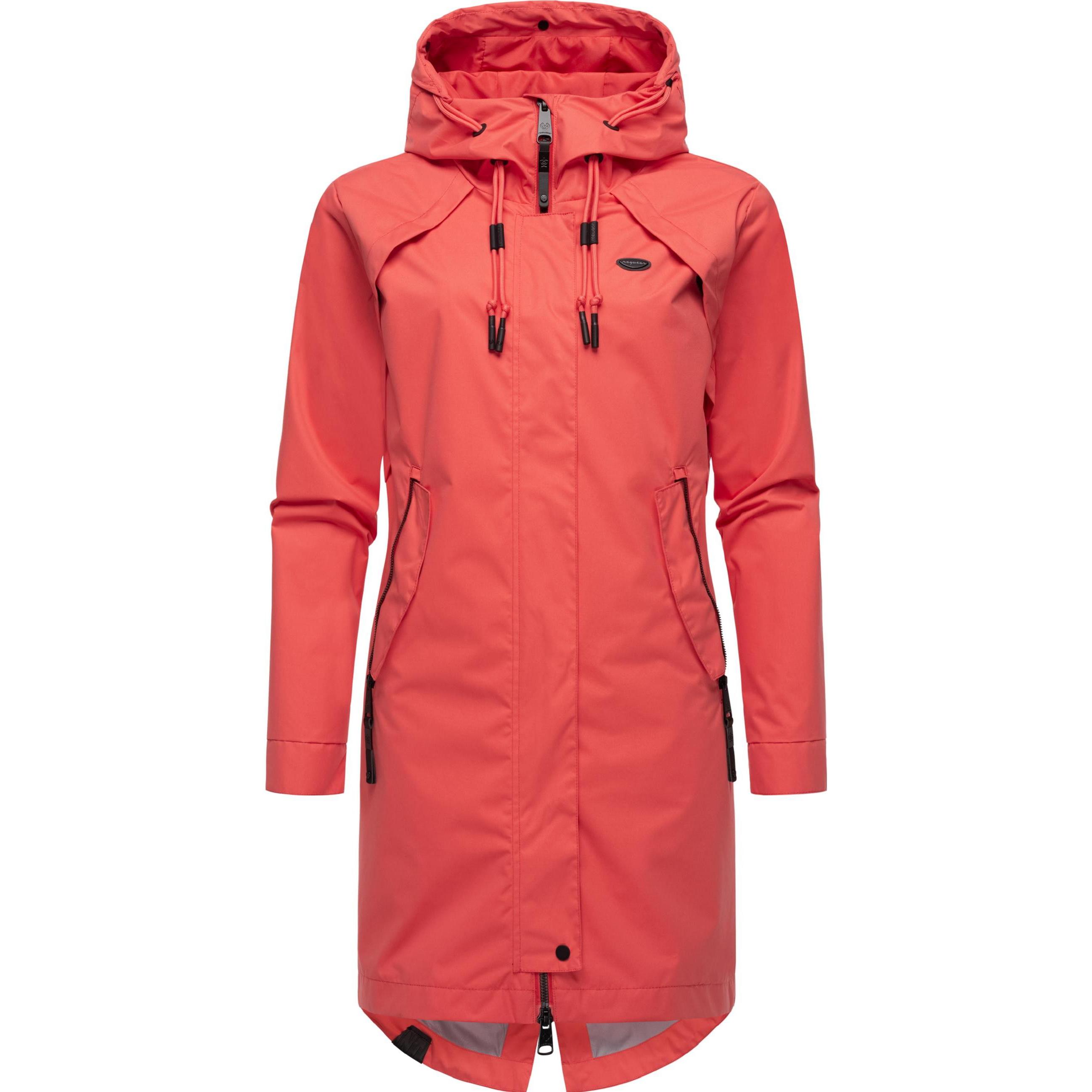 Ragwear, Damen, Jacke, Rejany (L), Rosa, L