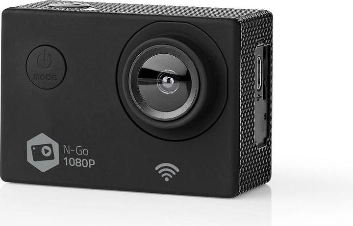 Produktbild Nedis ACAM21BK (30p, WLAN)