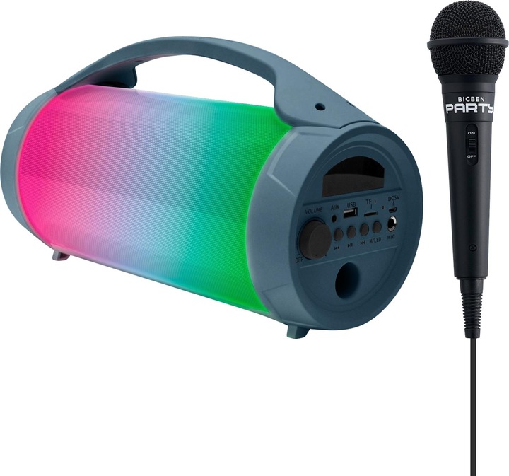 Produktbild Bigben Party Lite Lautsprecher (2 h)