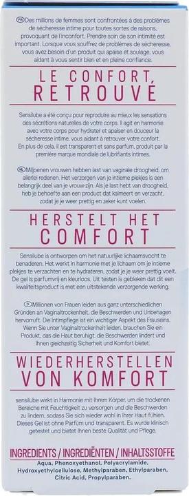 Produktbild Sensilube Lubricant (40 ml)