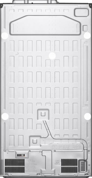 Actual product image LG Refrigerator Sbs Gsbc40pype (664 l)