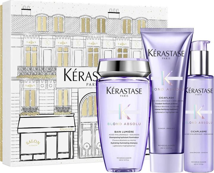 Kérastase Blond Fondant XMas Set (Haarpflege set)