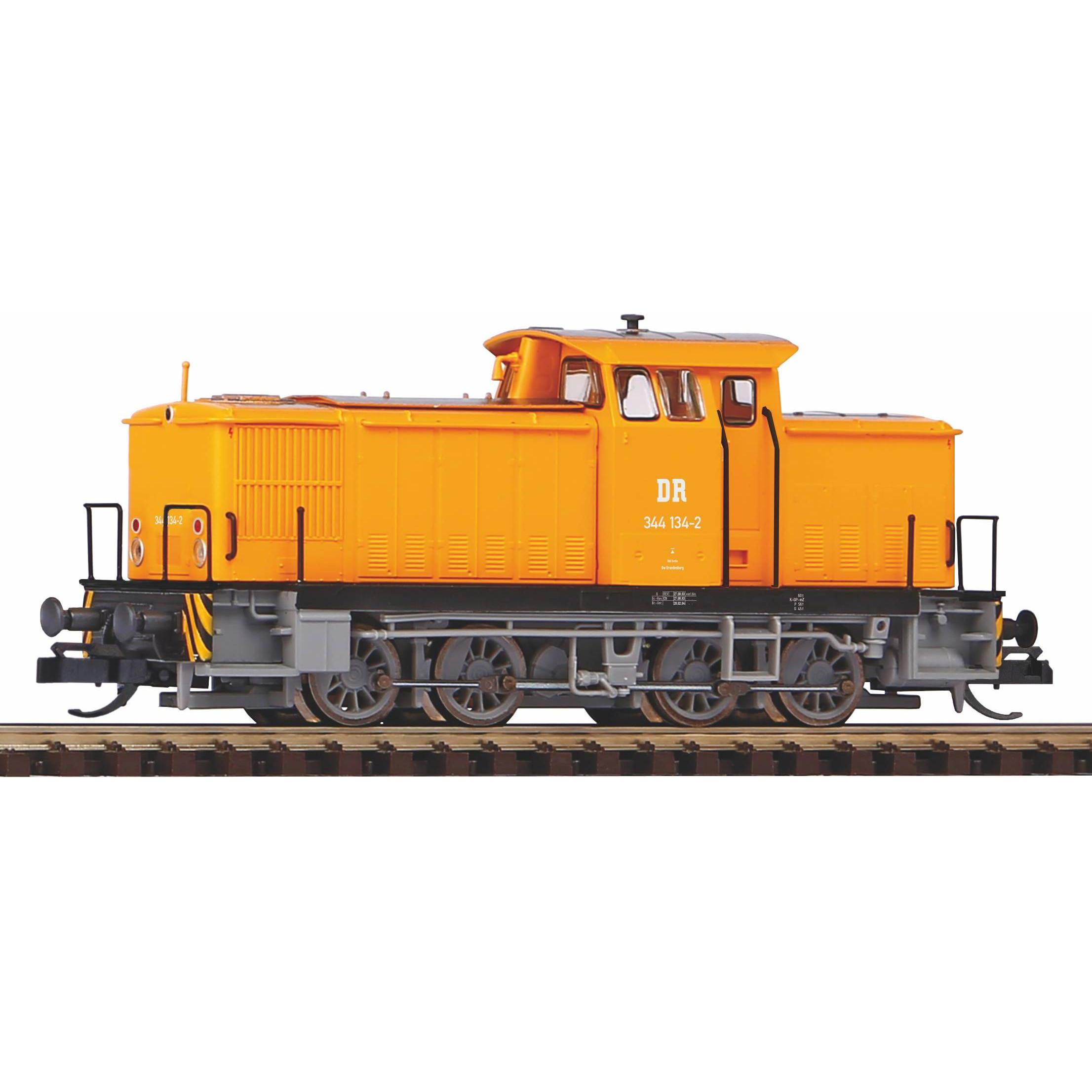 Thumbnail - Piko TT 47368 TT Diesellok BR 344 der DR (Spur TT)