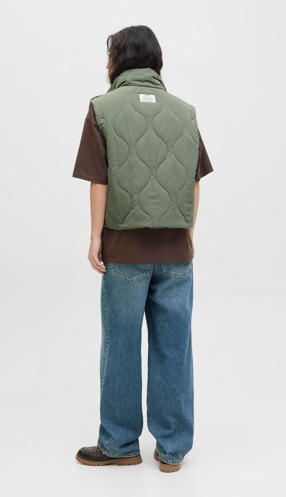Actual product image JJXX Jxserena Quilted Vest Otw Ln (XS)