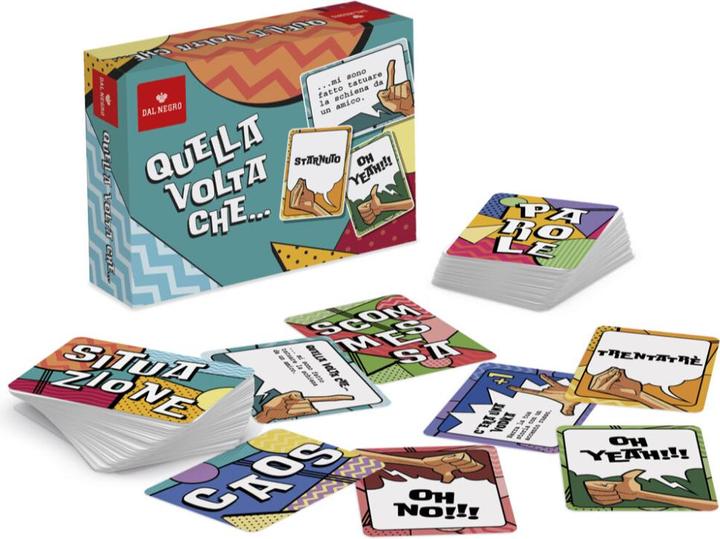 Produktbild Tambù Quella Volta Che (Italienisch)